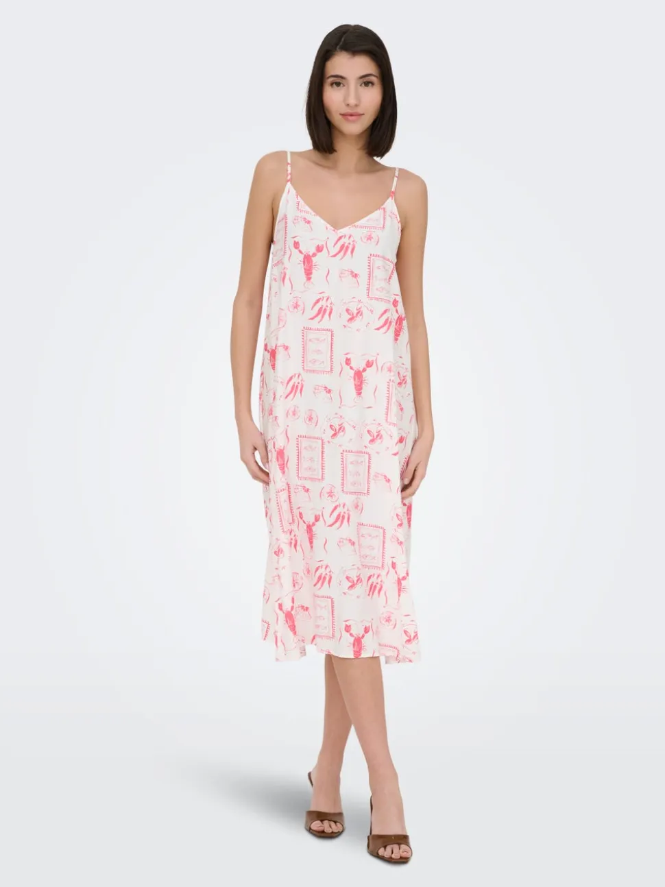 JDYADA Vestito midi