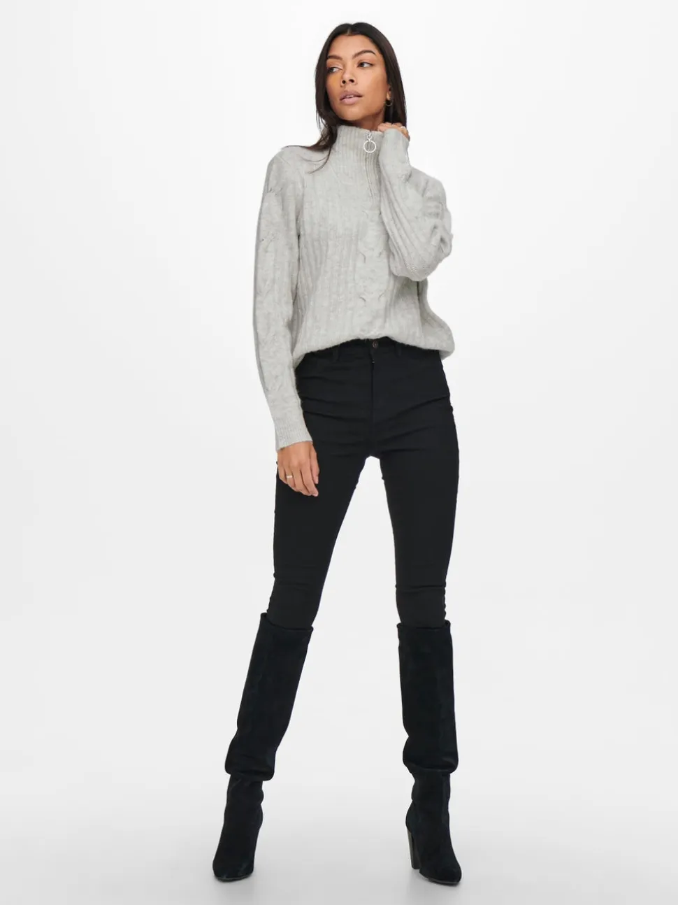 JDYANDREA Pullover