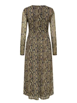 JDYANIMA Vestito lungo