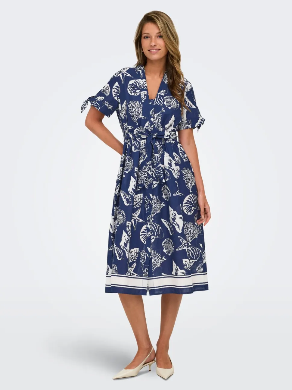 JDYANNA Vestito midi