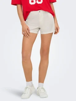 JDYANYA Vita media Regular Fit Bermuda in jeans