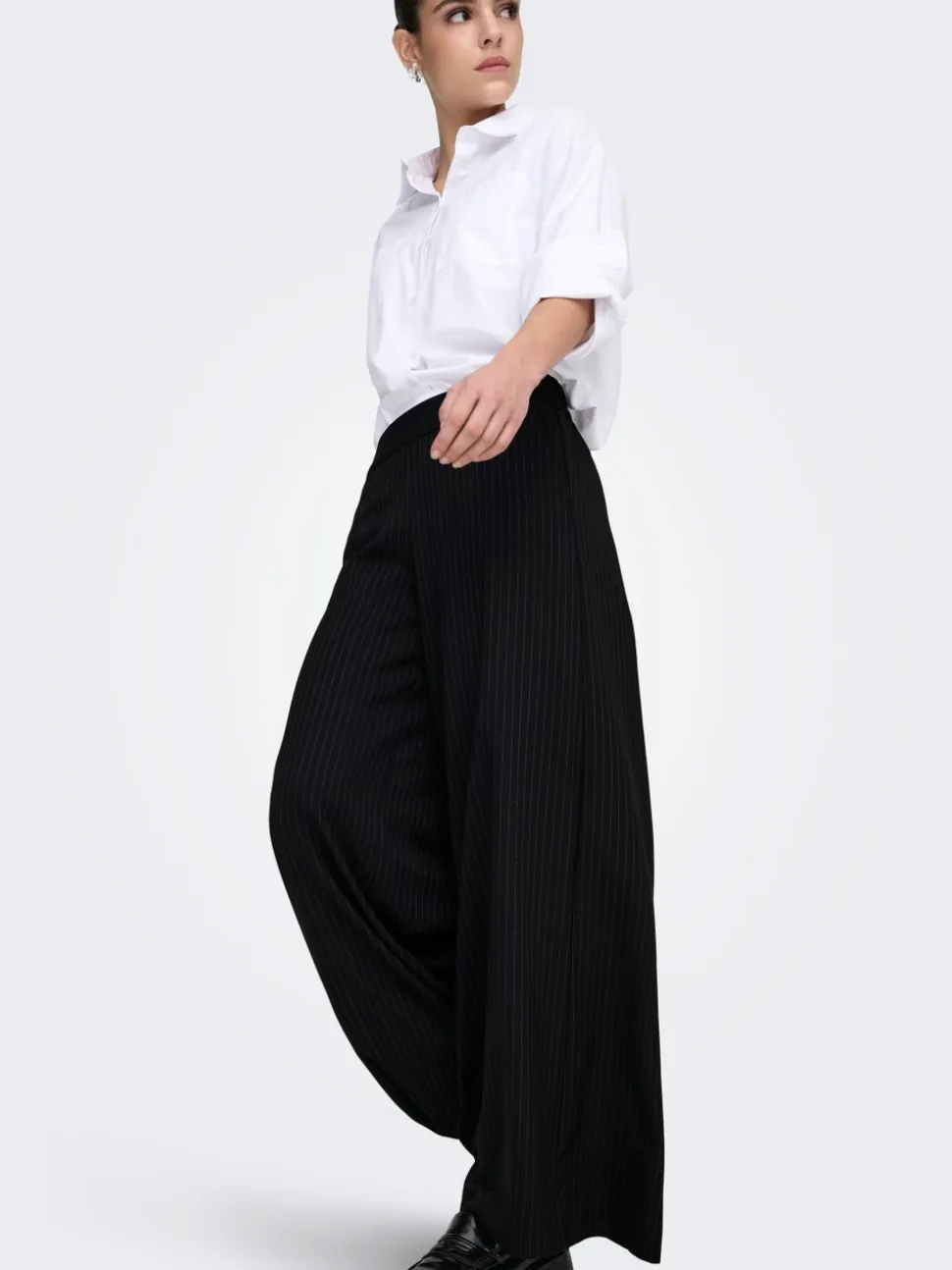 JDYARA Wide Leg Fit Pantaloni