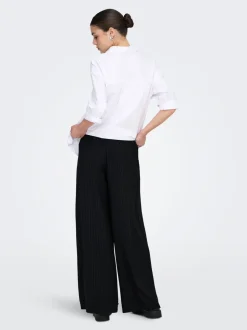 JDYARA Wide Leg Fit Pantaloni