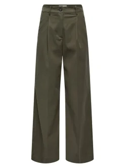 JDYASHER Wide Leg Fit Pantaloni