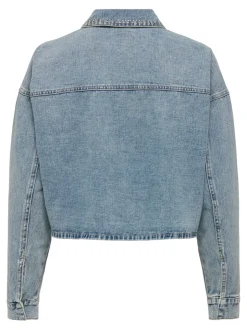 JDYASPEN Giubbotto di jeans