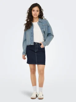 JDYASPEN Giubbotto di jeans