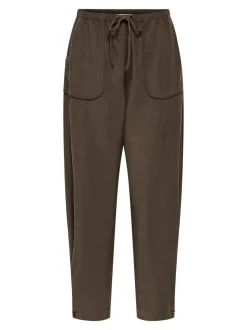 JDYASTA Loose Fit Pantaloni a gamba larga