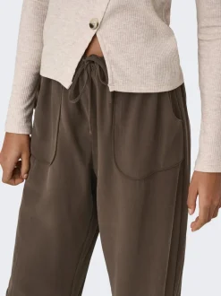 JDYASTA Loose Fit Pantaloni a gamba larga