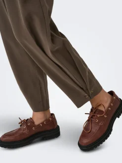 JDYASTA Loose Fit Pantaloni a gamba larga