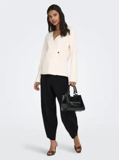 JDYASTA Loose Fit Pantaloni a gamba larga