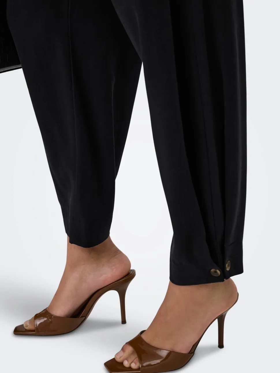 JDYASTA Loose Fit Pantaloni a gamba larga