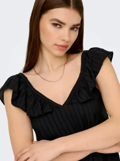 JDYAURORA Vestito midi