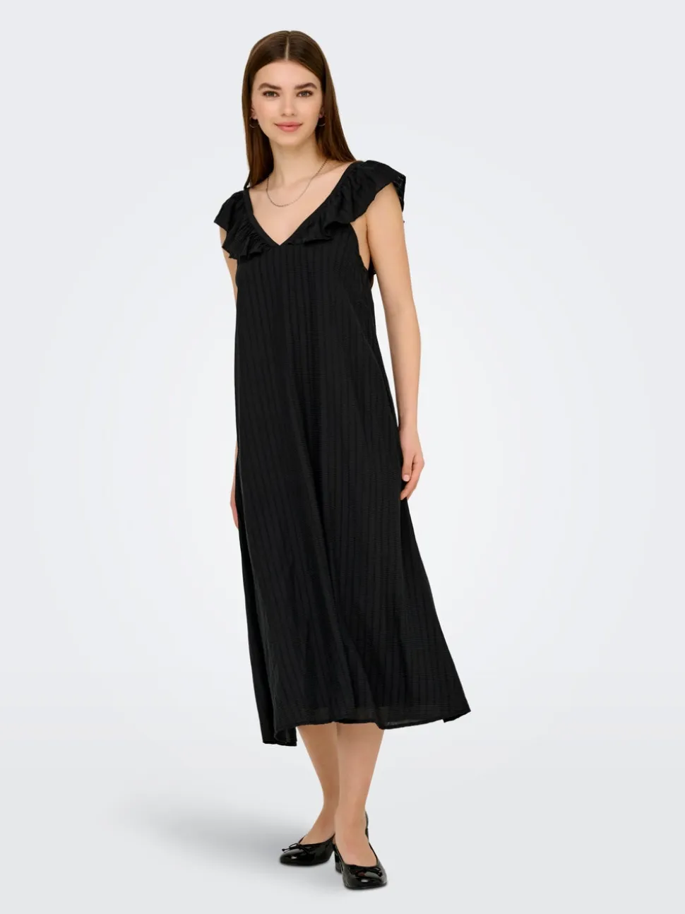 JDYAURORA Vestito midi