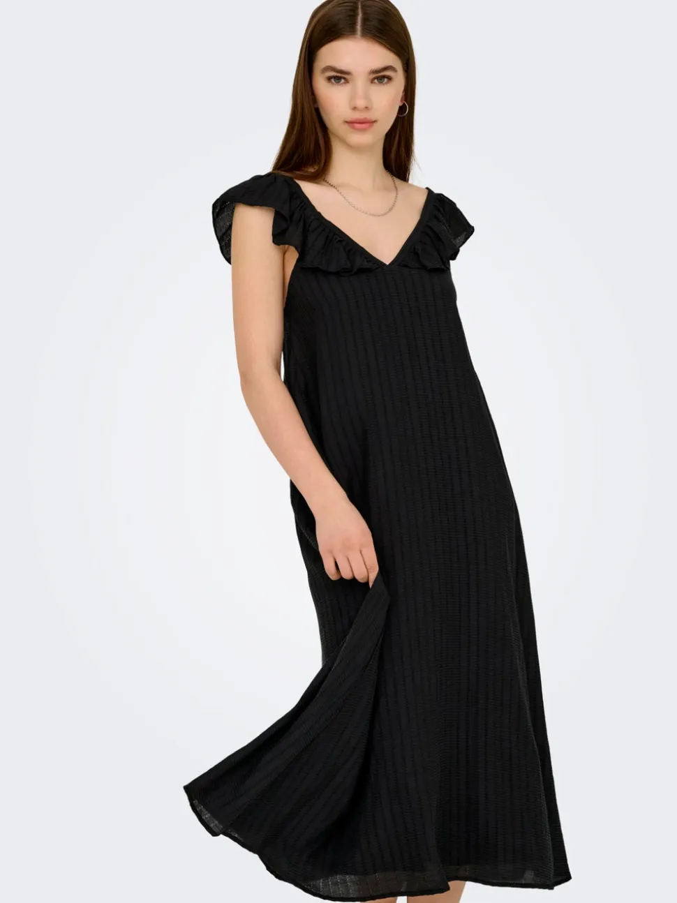 JDYAURORA Vestito midi