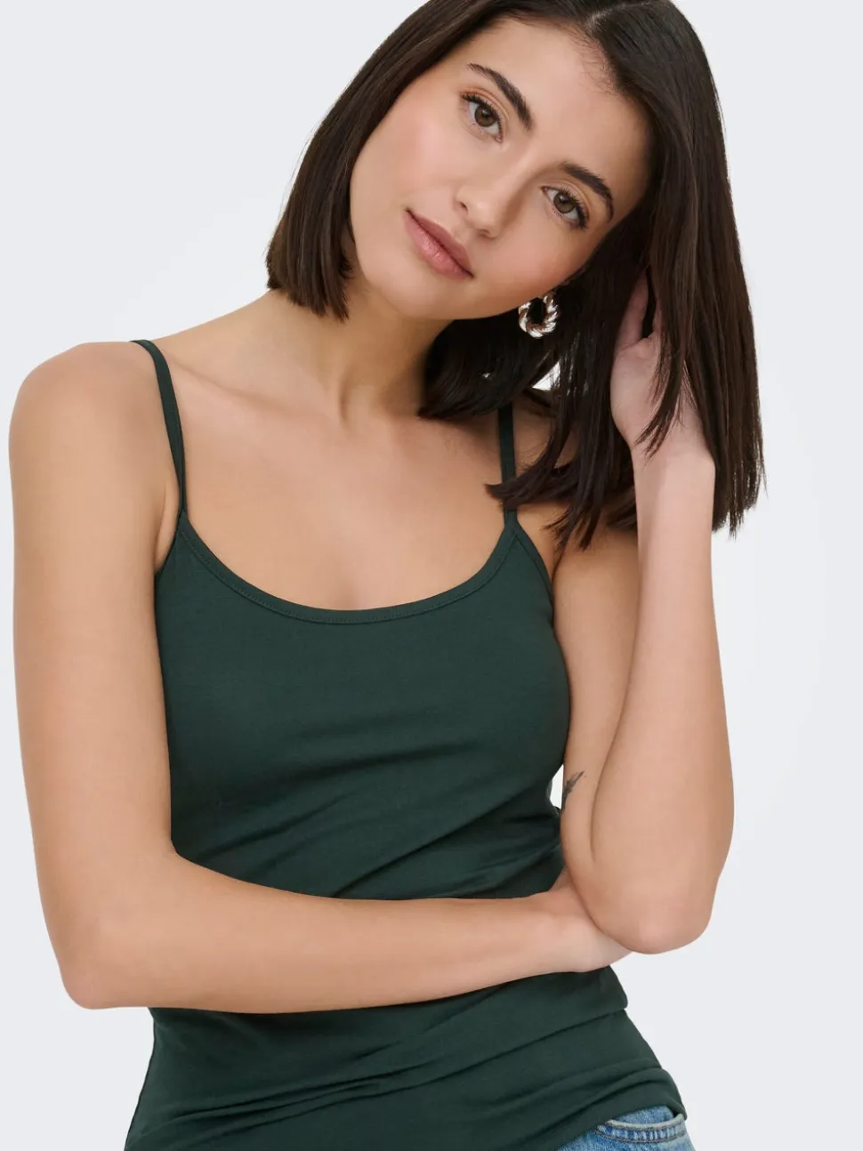 JDYAVA Canottiera