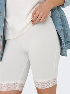 JDYAVA Tight Fit 2-pack Pantaloncini ciclista