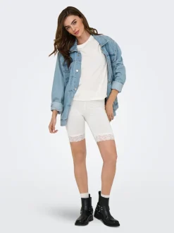 JDYAVA Tight Fit 2-pack Pantaloncini ciclista