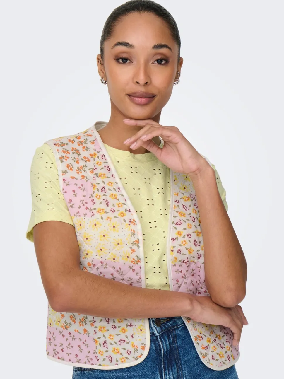 JDYAVALON Gilet formali