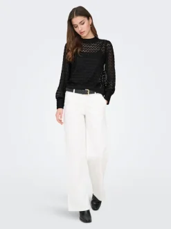 JDYAVERY Blusa