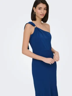 JDYAYA Vestito lungo