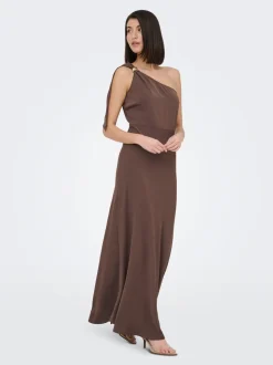 JDYAYA Vestito lungo