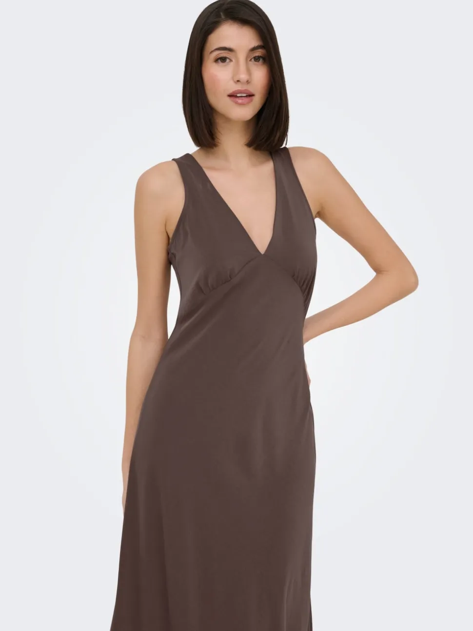 JDYAYA Vestito lungo