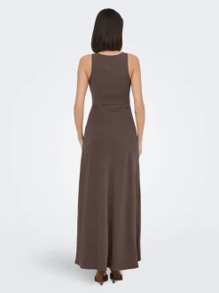 JDYAYA Vestito lungo