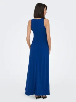JDYAYA Vestito lungo