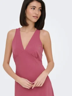 JDYAYA Vestito lungo