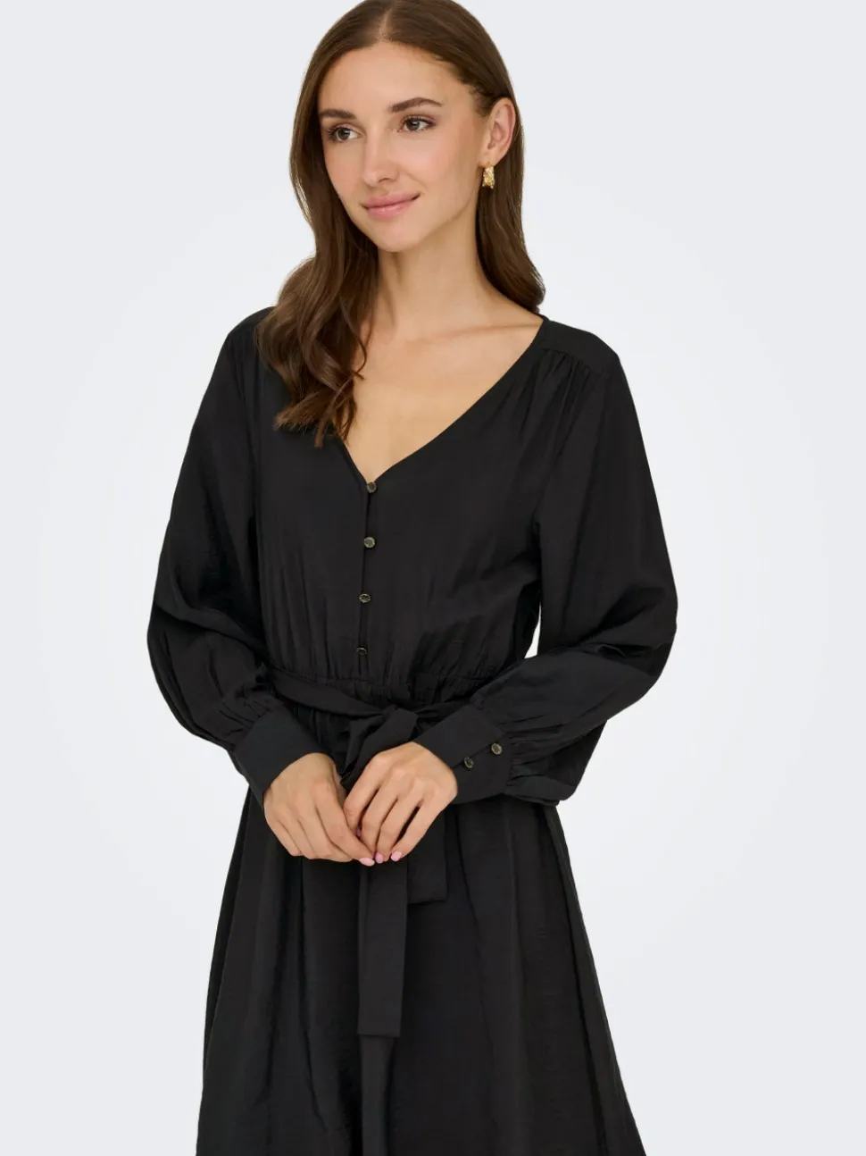 JDYBEATRICE Vestito midi