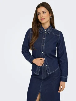 JDYBELLA Camicia in jeans