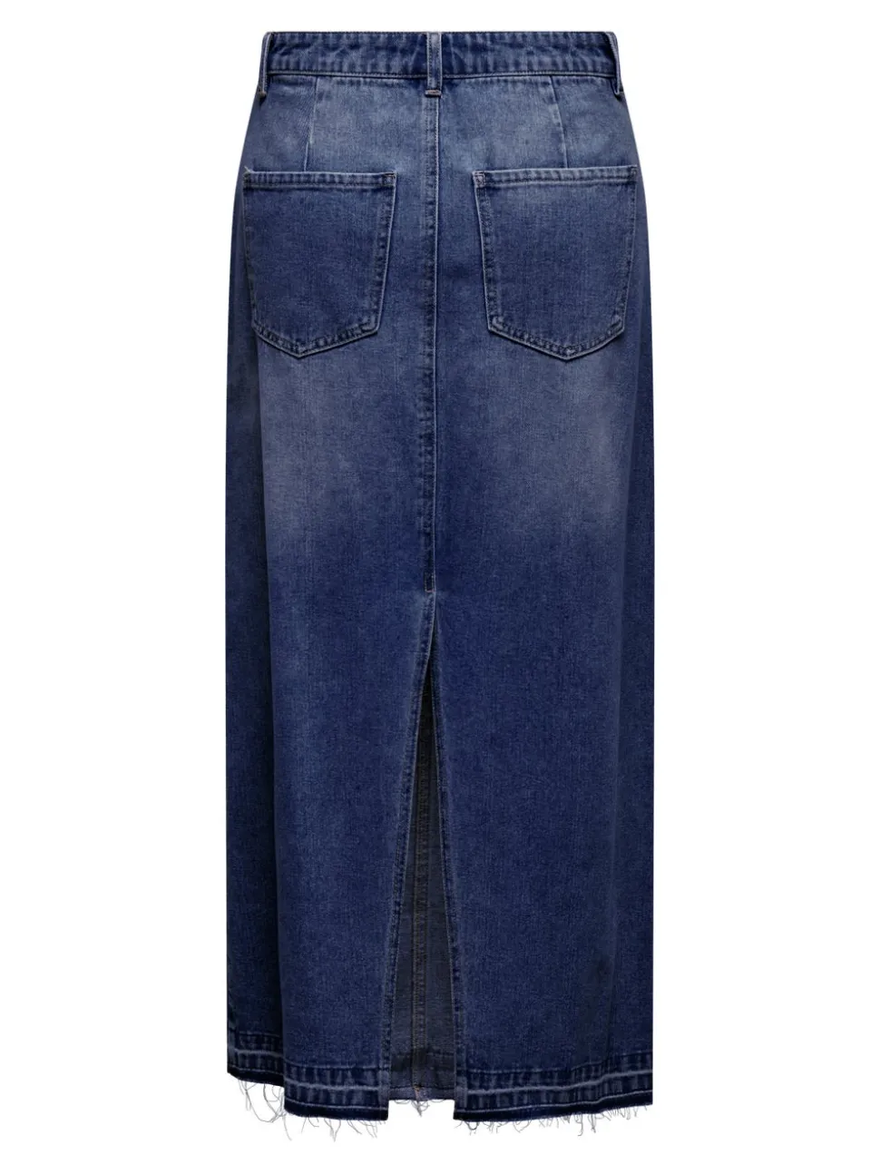 JDYBELLA Denim Gonna in jeans Gonna lunga