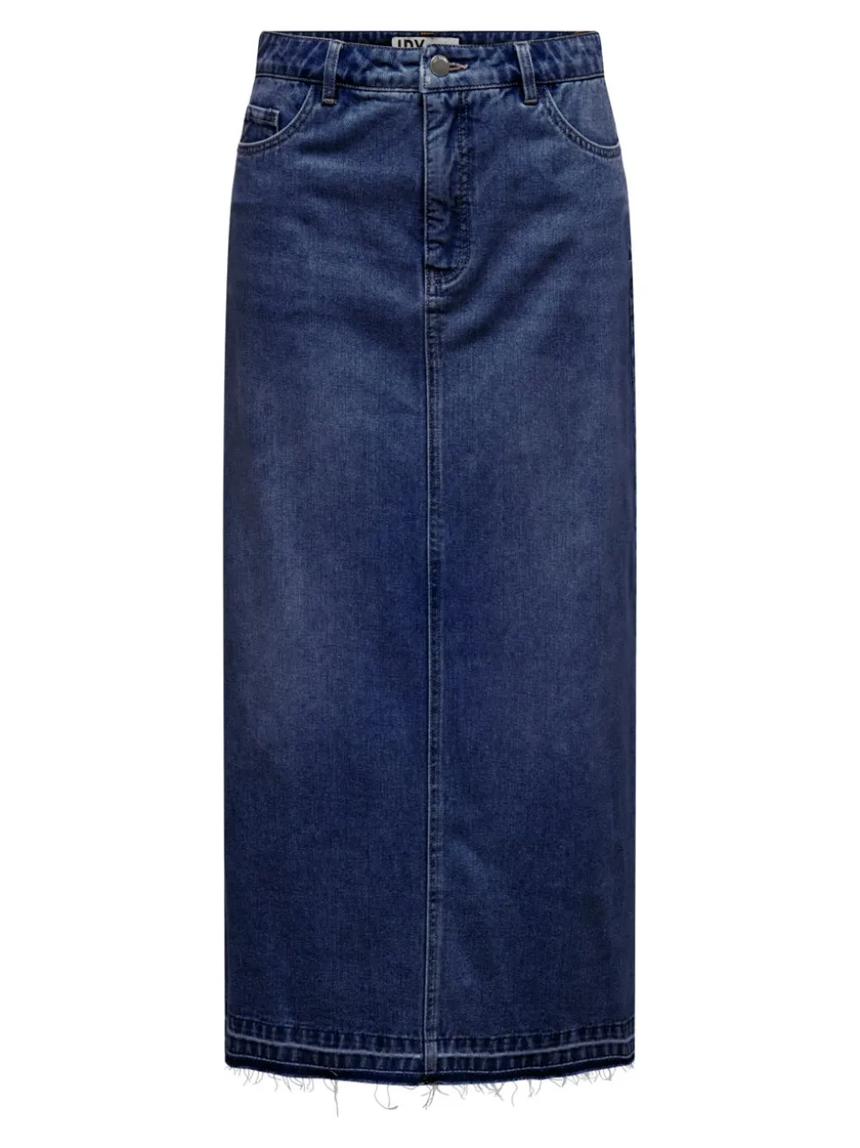JDYBELLA Denim Gonna in jeans Gonna lunga