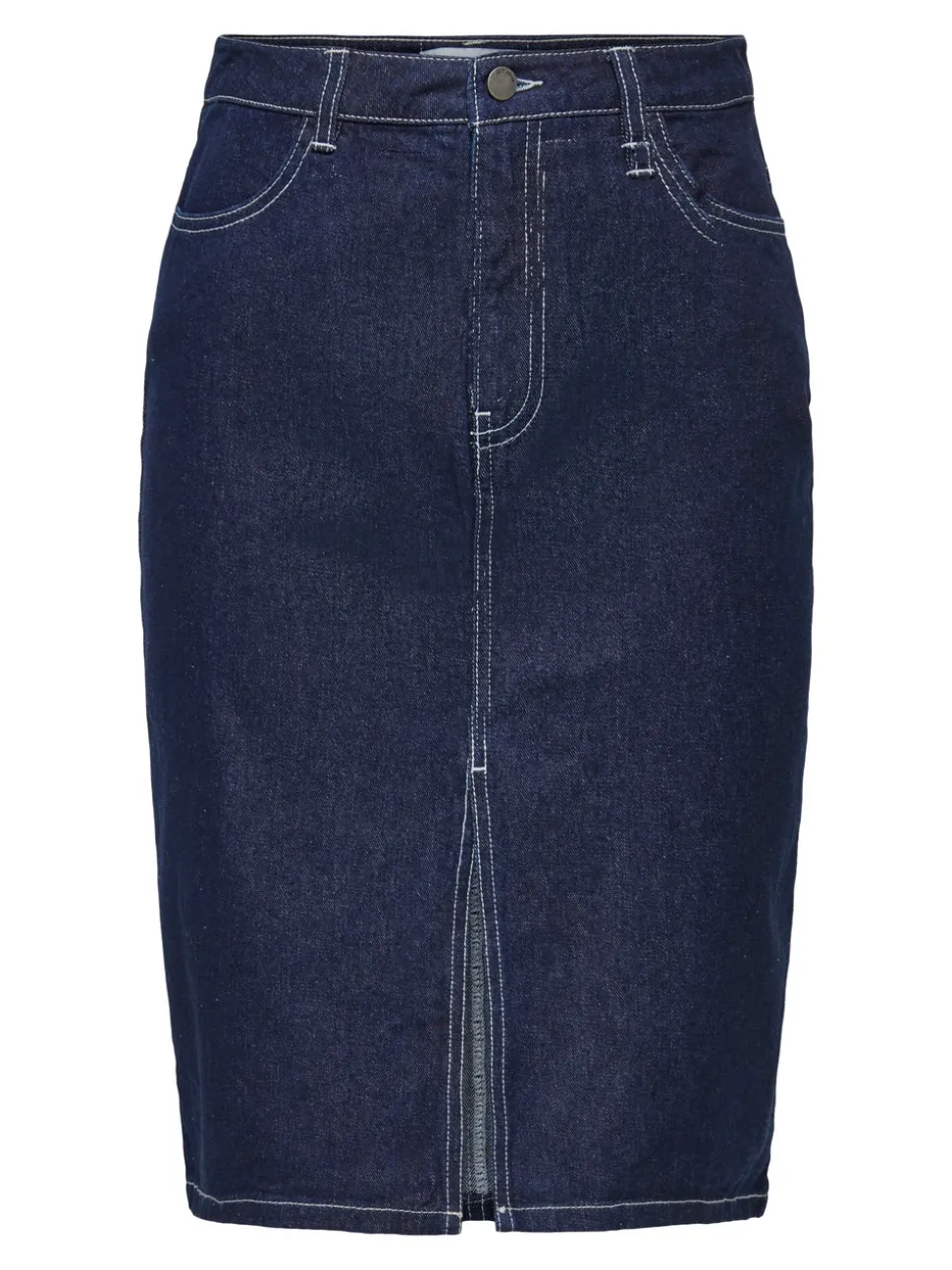 JDYBELLA Denim Gonna in jeans Gonna midi