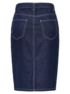 JDYBELLA Denim Gonna in jeans Gonna midi