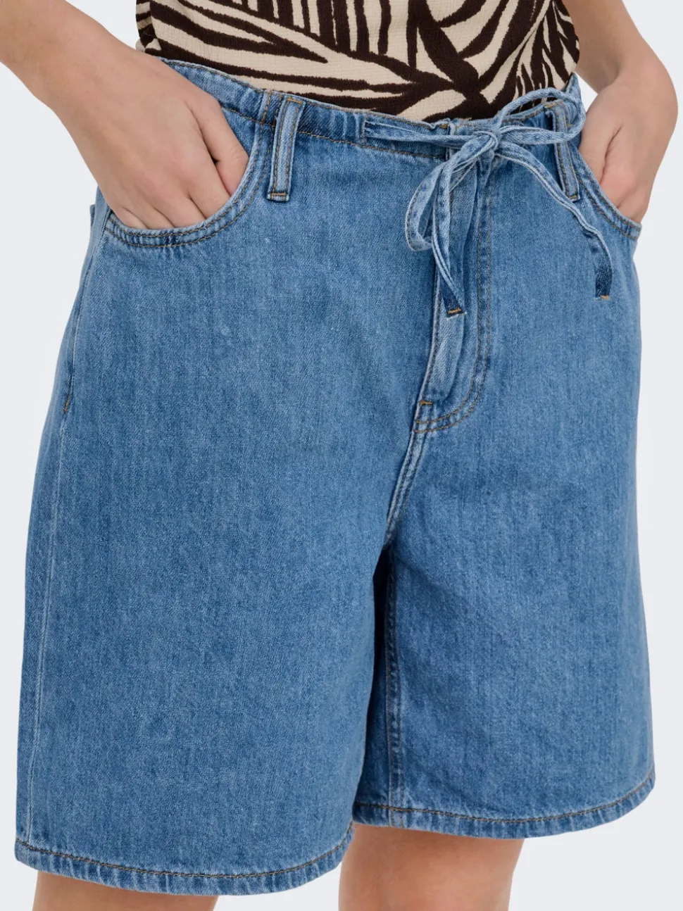JDYBERN Relaxed Fit Bermuda