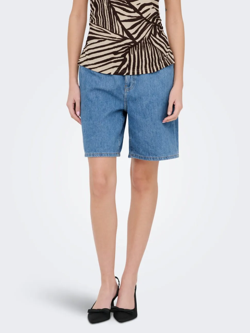 JDYBERN Relaxed Fit Bermuda