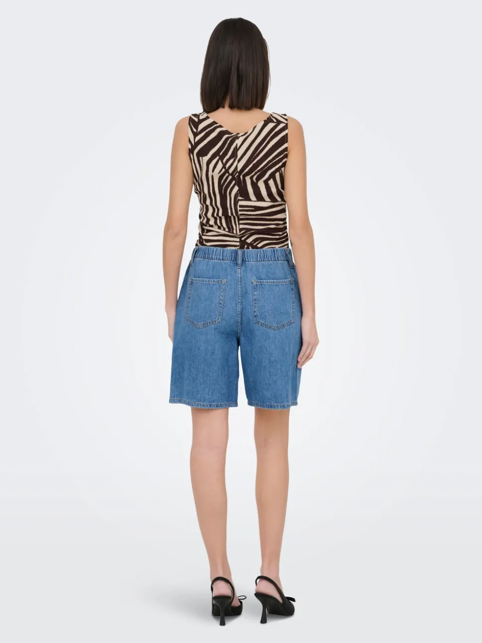 JDYBERN Relaxed Fit Bermuda