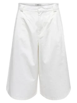 JDYBIANCA Vita alta Regular Fit Bermuda