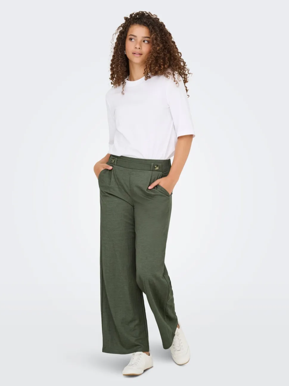 JDYBIRDIE Regular Fit Pantaloni