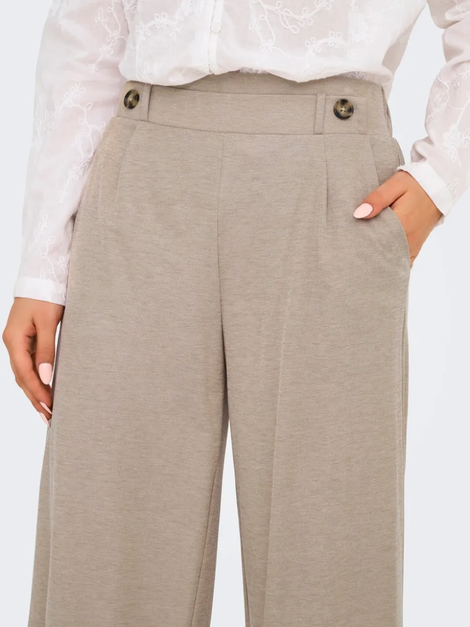 JDYBIRDIE Regular Fit Pantaloni