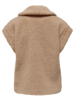 JDYBIRDY Gilet teddy