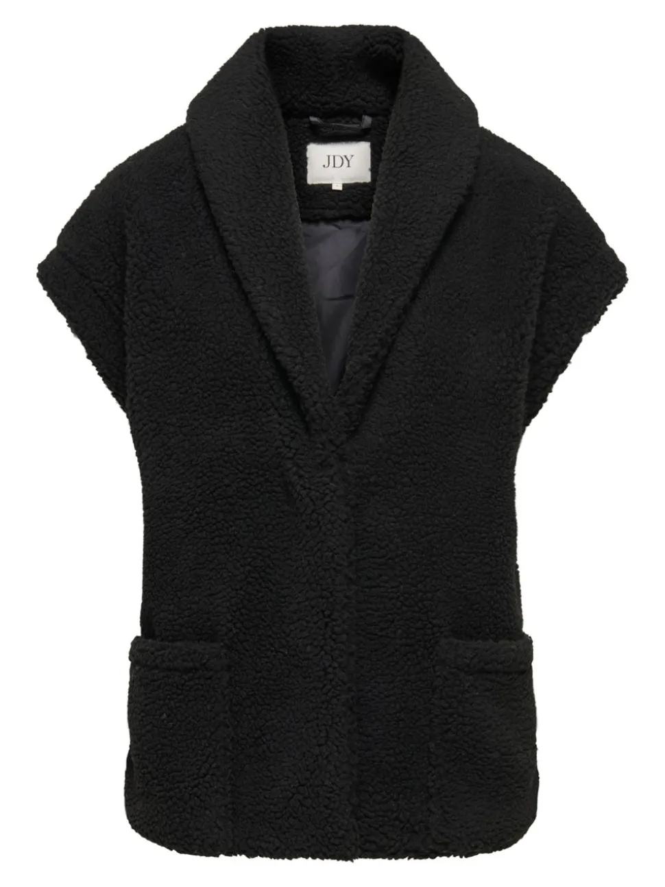 JDYBIRDY Gilet teddy