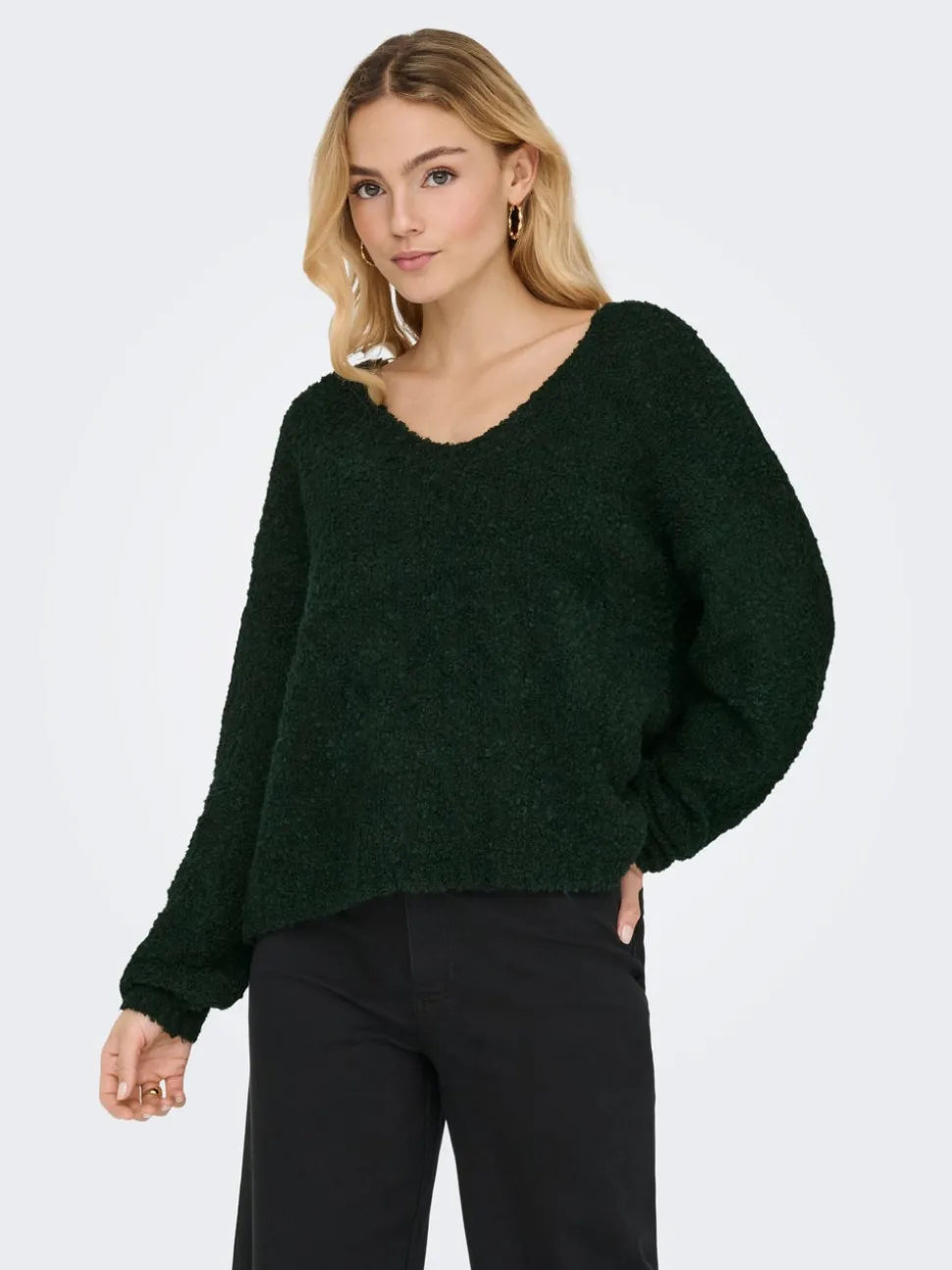 JDYBITTEN Pullover