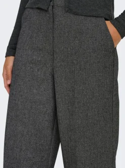 JDYBLOOM Tapered Fit Pantaloni a gamba larga