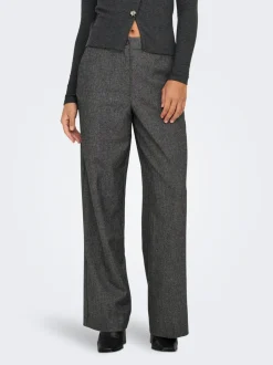 JDYBLOOM Tapered Fit Pantaloni a gamba larga