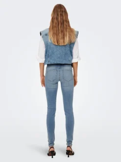 JDYBLUME Vita media Skinny Fit Jeans