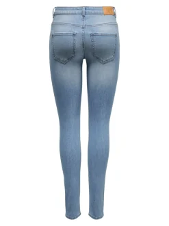 JDYBLUME Vita media Skinny Fit Jeans