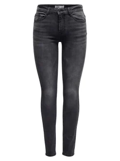 JDYBLUME Vita media Skinny Fit Jeans