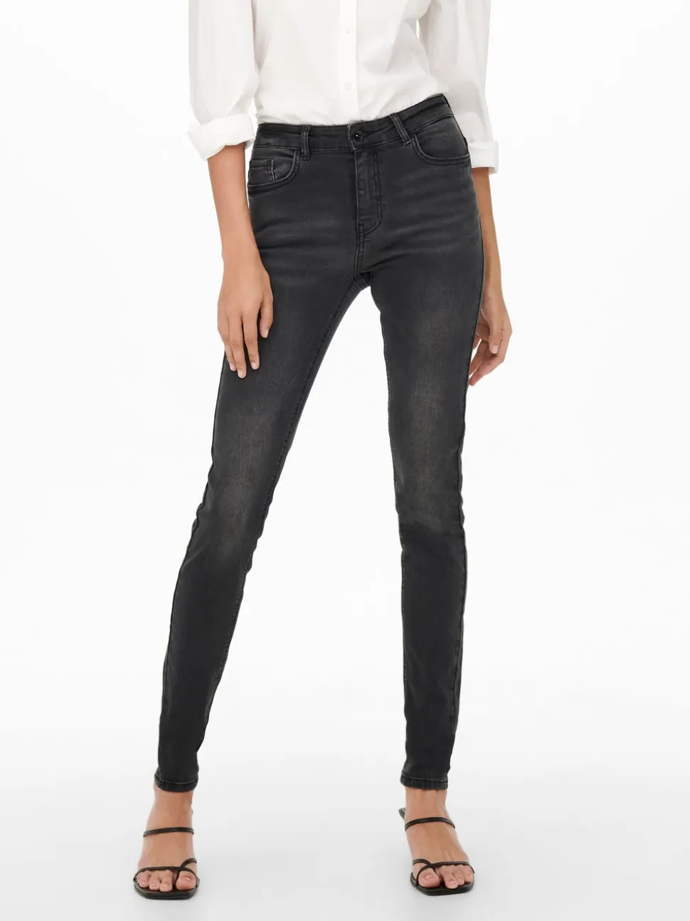 JDYBLUME Vita media Skinny Fit Jeans